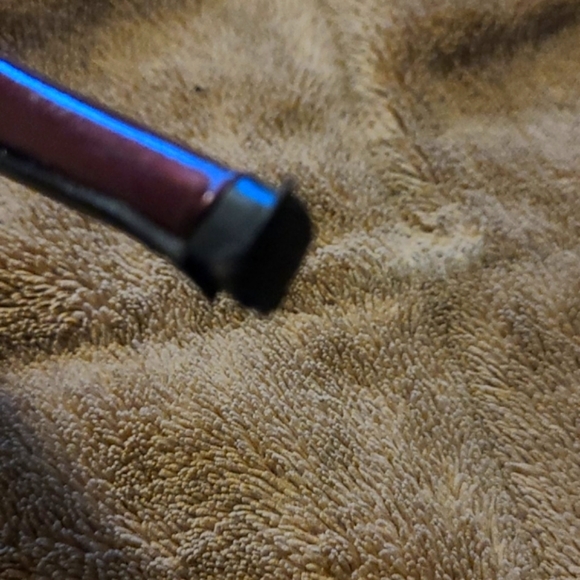 Deep Plum heels - Picture 4 of 9